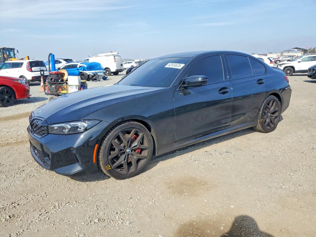 3MW59FT03S8F20161 · 2025 BMW M340I