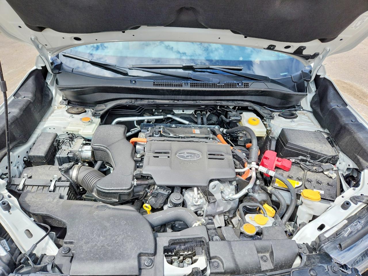 JF2SLSTD3SH439354 · 2025 SUBARU FORESTER · 12/14