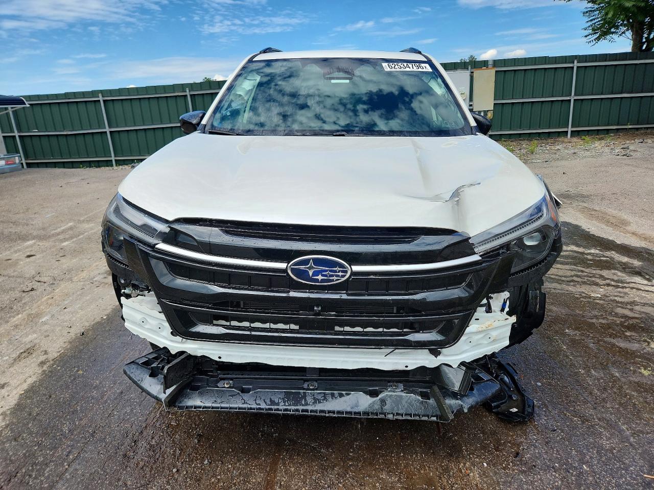 JF2SLSTD3SH439354 · 2025 SUBARU FORESTER · 5/14