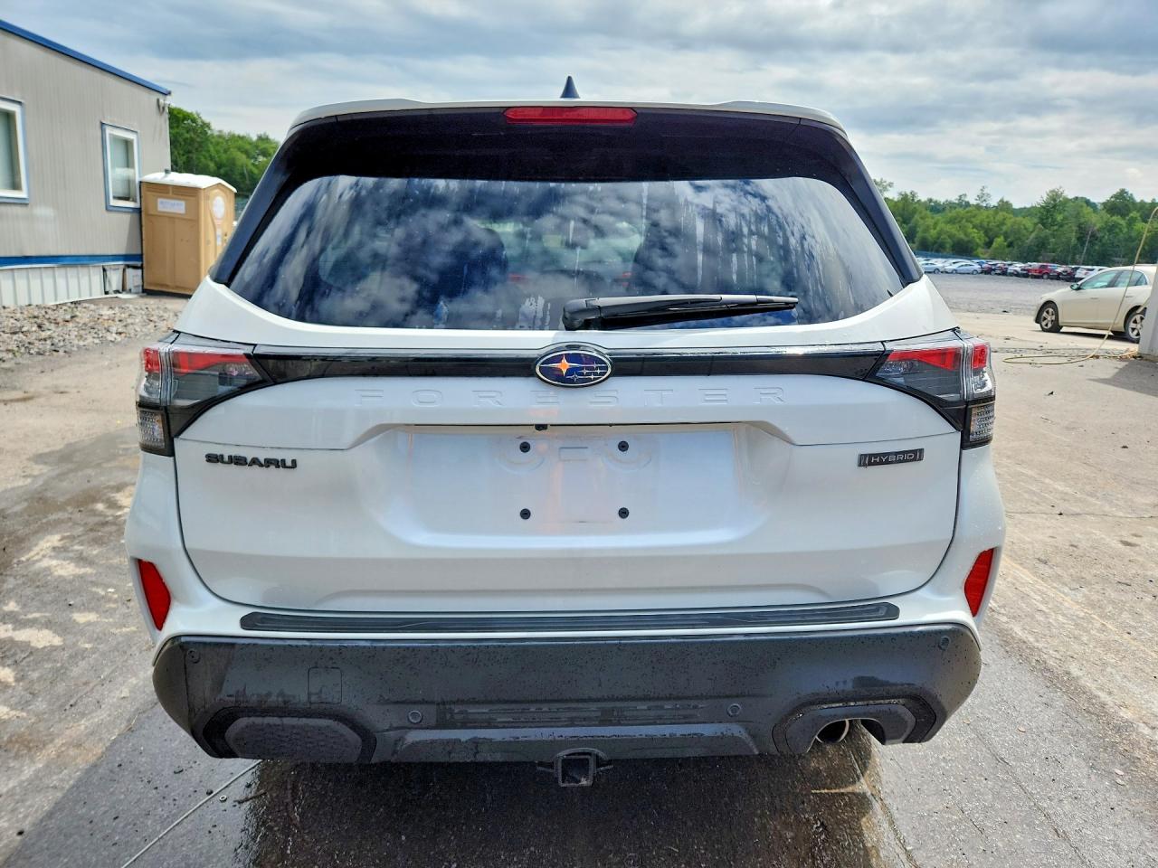JF2SLSTD3SH439354 · 2025 SUBARU FORESTER · 6/14