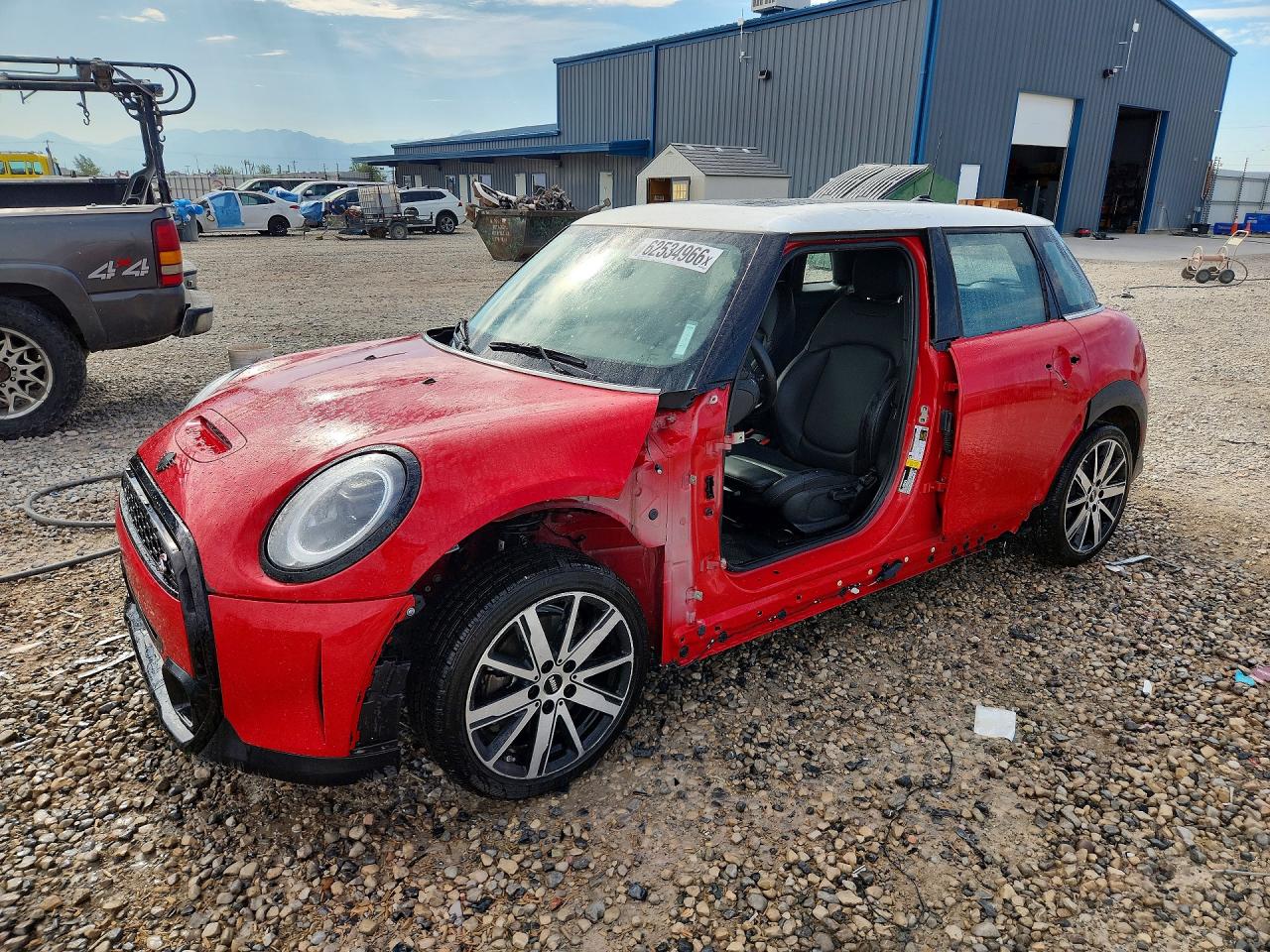 WMW53DK04P2T62023 · 2023 MINI COOPER