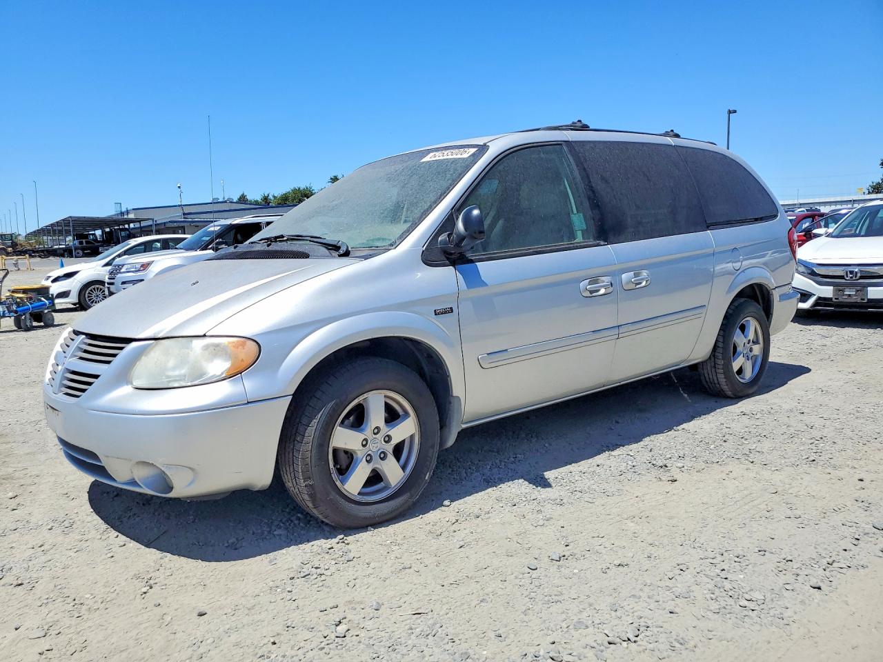 2D4GP44L55R350889 · 2007 DODGE GRAND CARAVAN