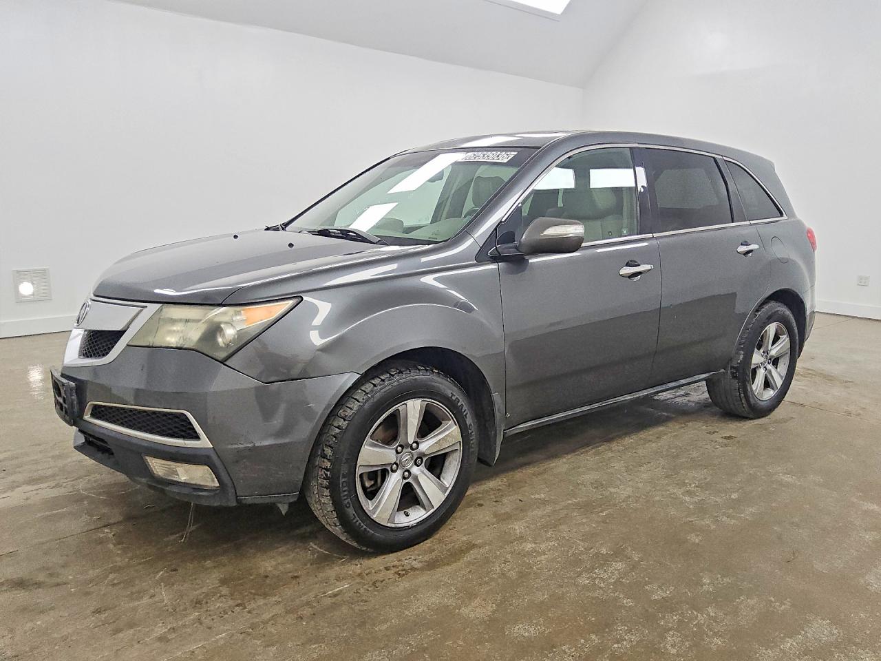 2HNYD2H45BH540334 · 2011 ACURA MDX