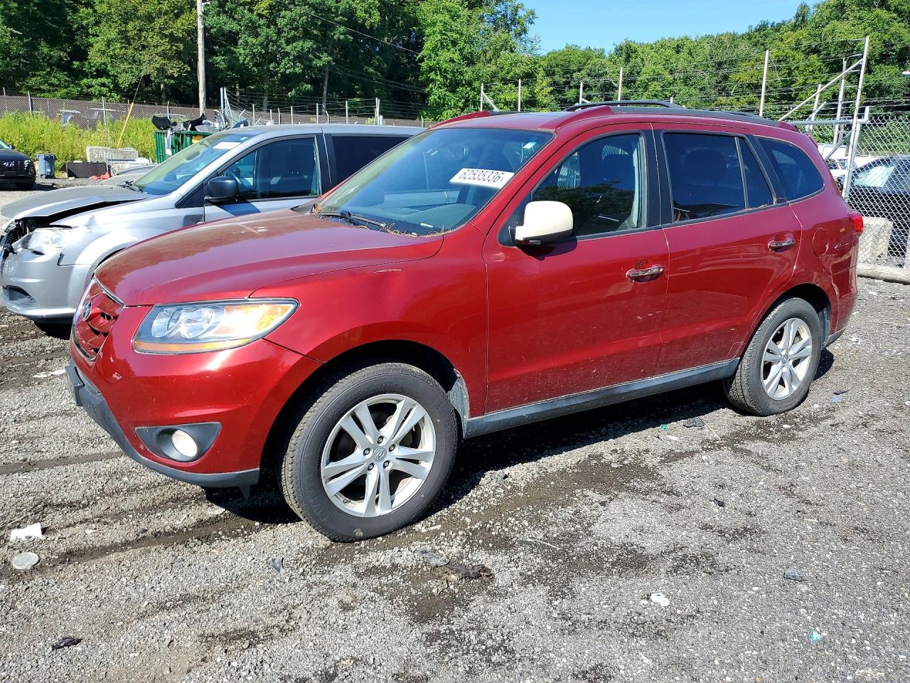 5NMSK3AB3AH385091 · 2010 HYUNDAI SANTA FE