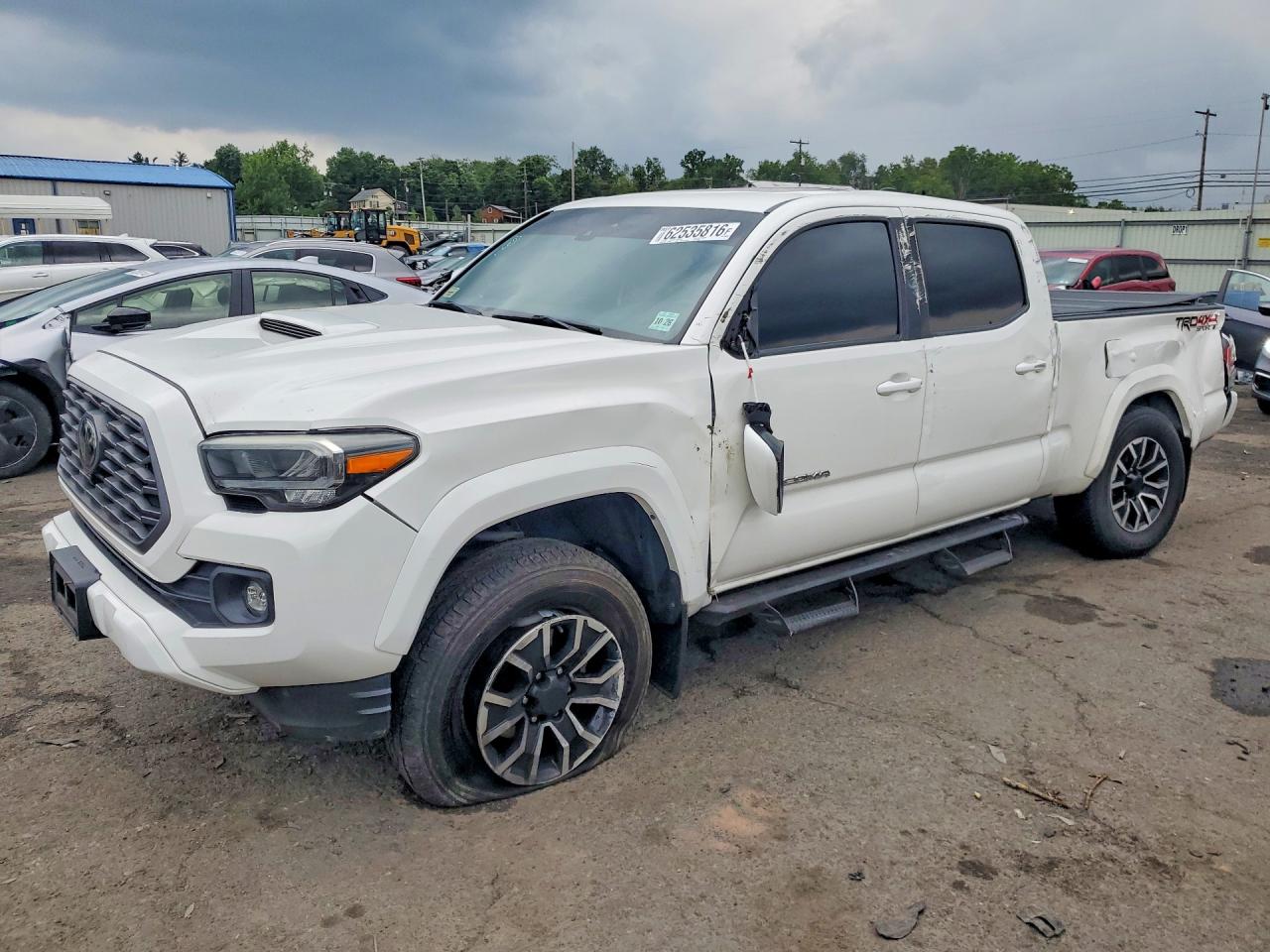 3TMDZ5BN5MM119193 · 2021 TOYOTA TACOMA