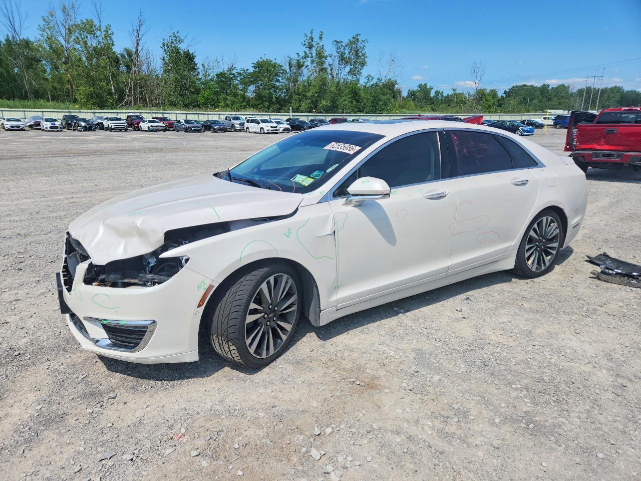 2020 LINCOLN MKZ