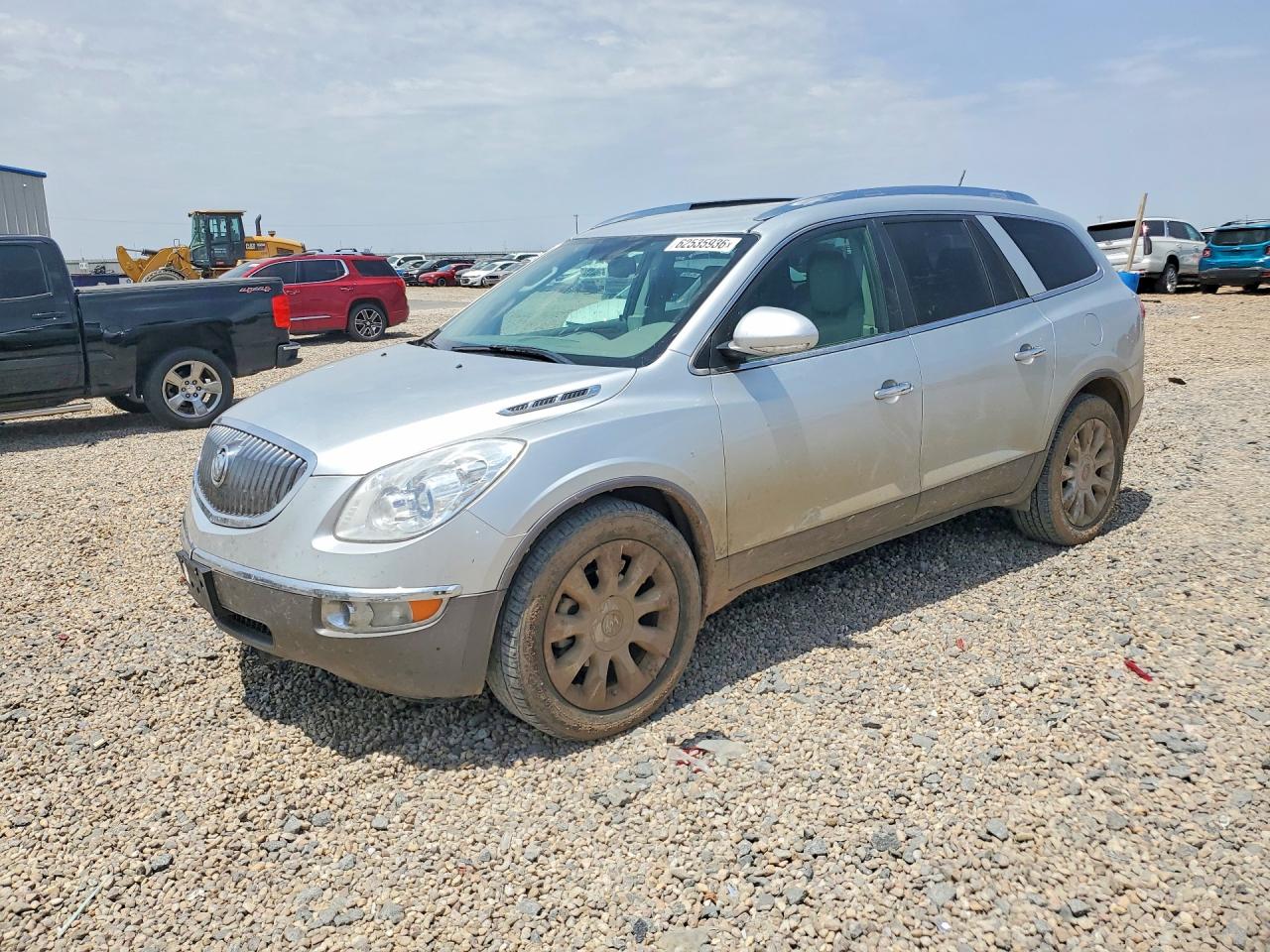 5GAKVDED4CJ301576 · 2012 BUICK ENCLAVE