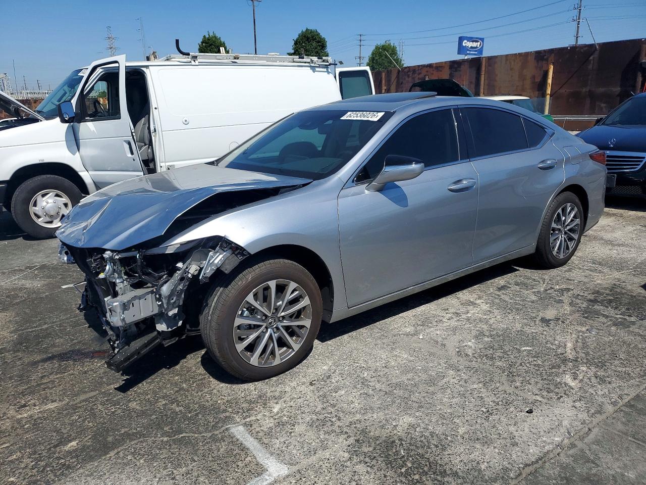 58ACZ1B12SU196604 · 2025 LEXUS ES 350