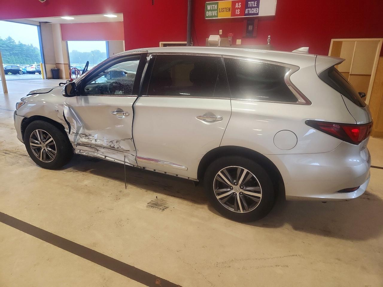 5N1DL0MM2LC526117 · 2020 INFINITI QX60 · 2/13
