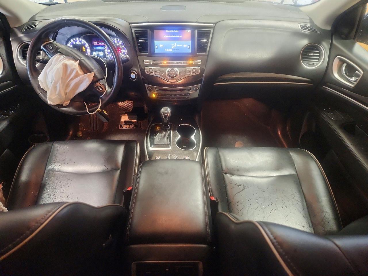 5N1DL0MM2LC526117 · 2020 INFINITI QX60 · 8/13