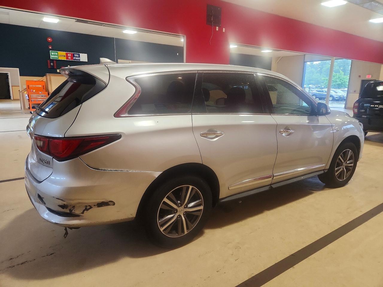 5N1DL0MM2LC526117 · 2020 INFINITI QX60 · 3/13