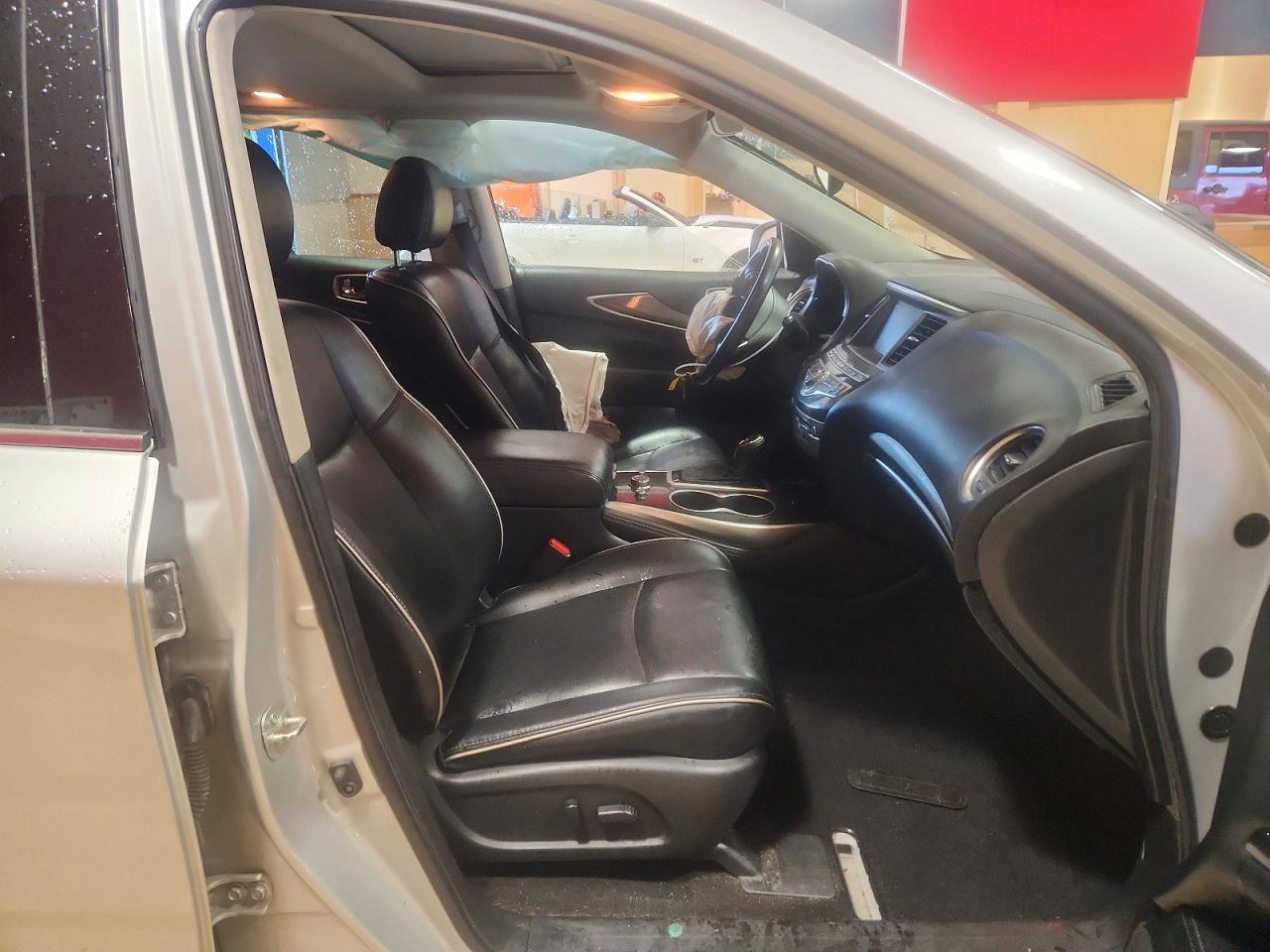 5N1DL0MM2LC526117 · 2020 INFINITI QX60 · 7/13