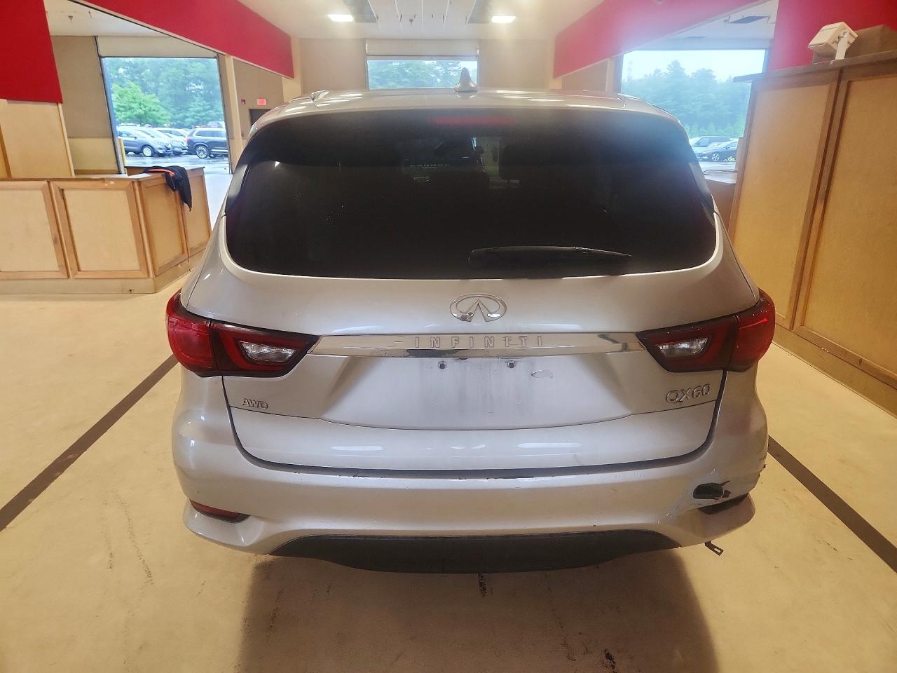 5N1DL0MM2LC526117 · 2020 INFINITI QX60 · 6/13