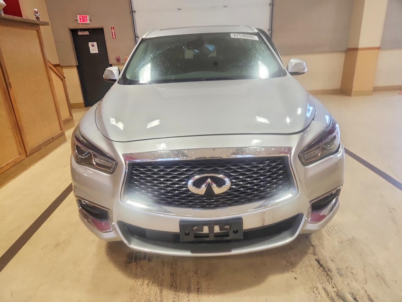 5N1DL0MM2LC526117 · 2020 INFINITI QX60 · 5/13