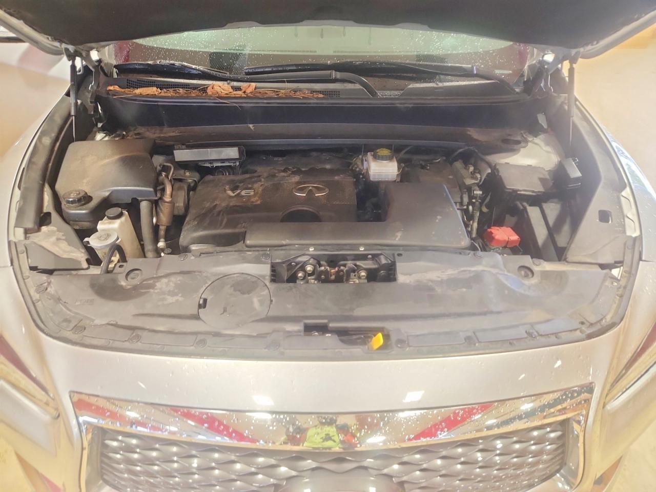 5N1DL0MM2LC526117 · 2020 INFINITI QX60 · 12/13
