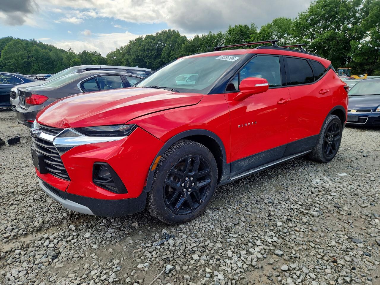 3GNKBHRS9LS629301 · 2020 CHEVROLET BLAZER