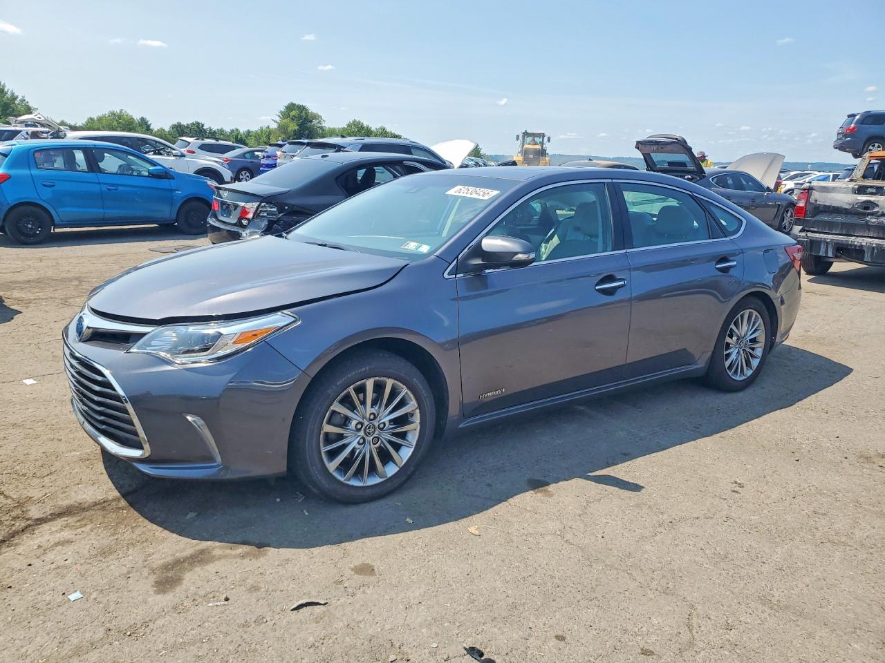 4T1BD1EB2GU051804 · 2016 TOYOTA AVALON HYBRID