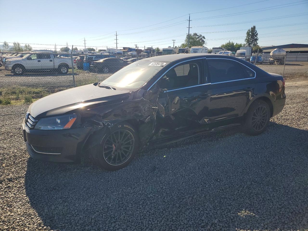1VWAT7A30EC040918 · 2014 VOLKSWAGEN PASSAT