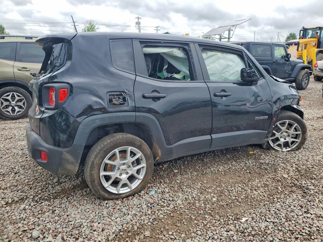 ZACNJDB12PPP69827 · 2023 JEEP RENEGADE · 3/13