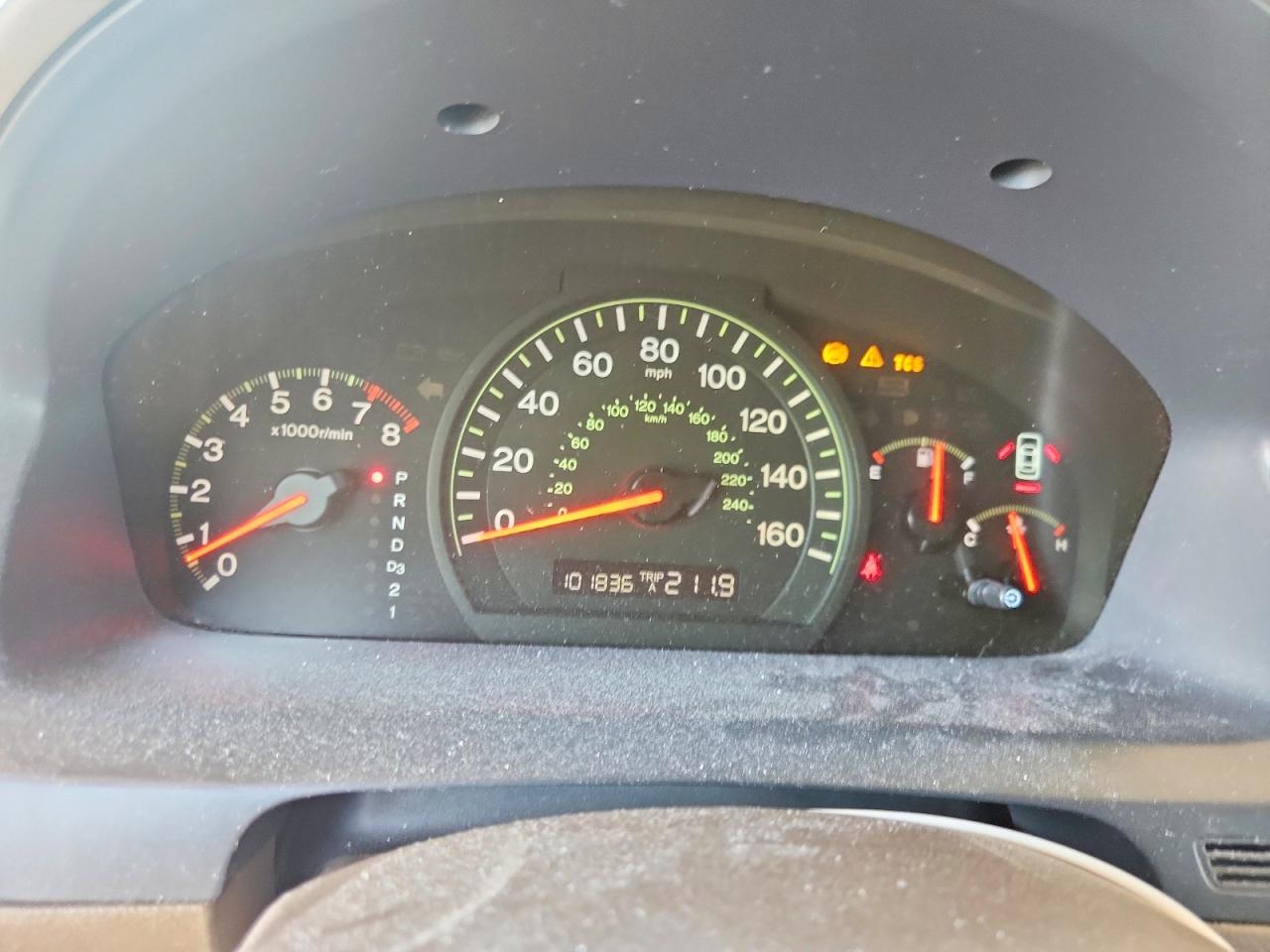 1HGCM66594A027108 · 2004 HONDA ACCORD · 9/12