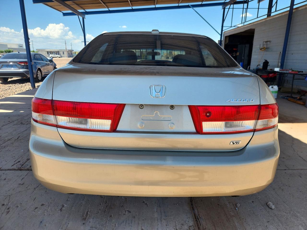 1HGCM66594A027108 · 2004 HONDA ACCORD · 6/12