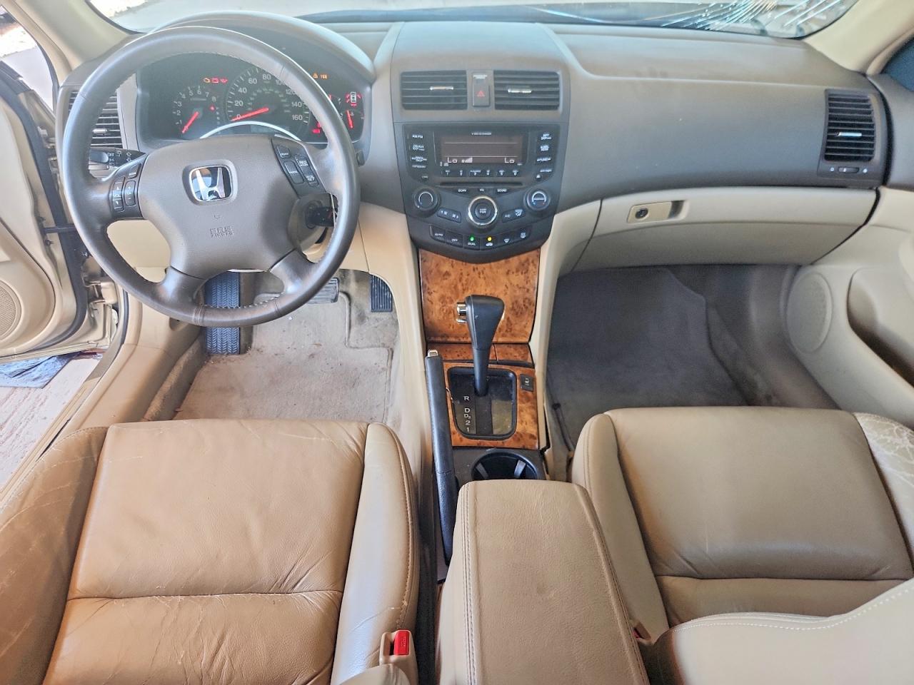 1HGCM66594A027108 · 2004 HONDA ACCORD · 8/12