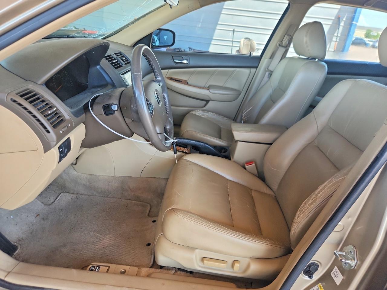 1HGCM66594A027108 · 2004 HONDA ACCORD · 7/12
