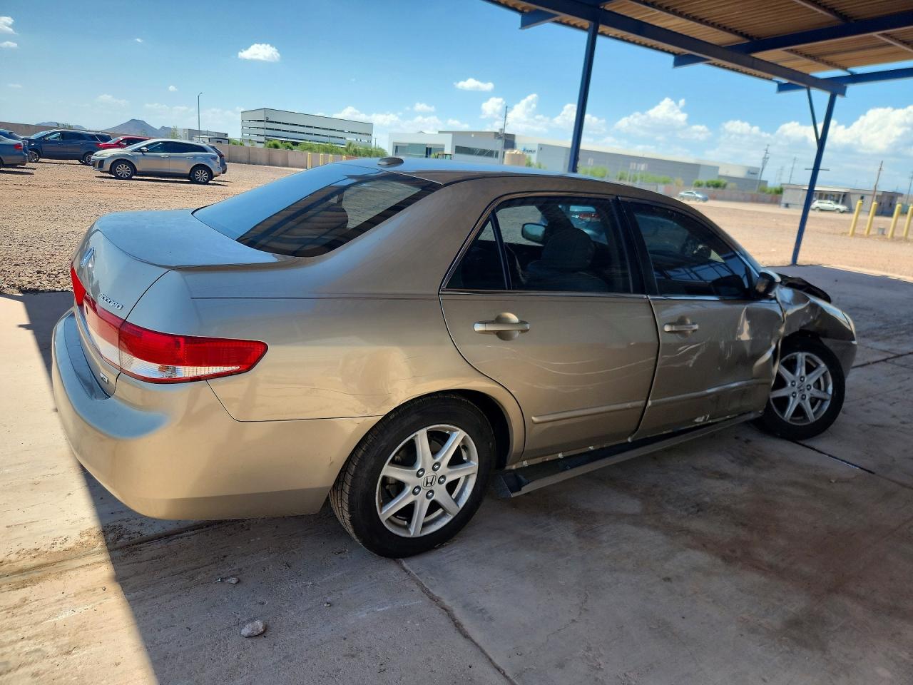 1HGCM66594A027108 · 2004 HONDA ACCORD · 3/12