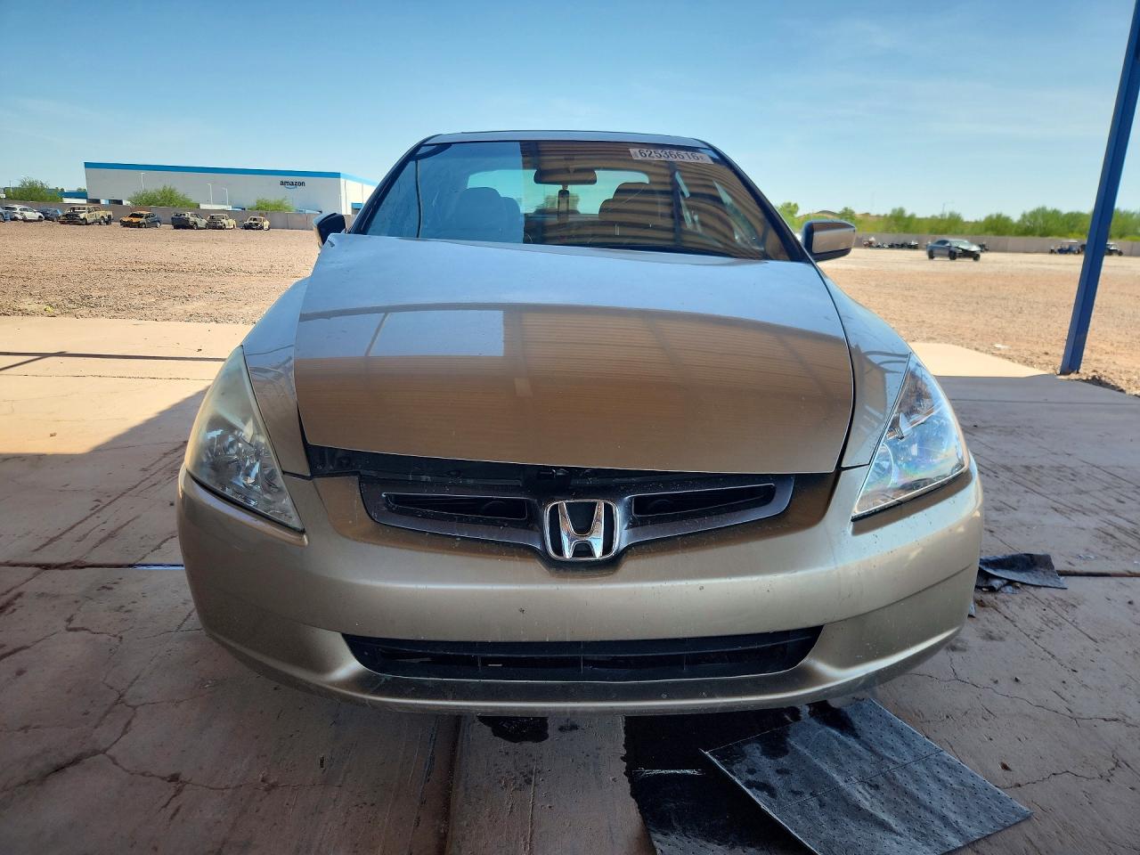 1HGCM66594A027108 · 2004 HONDA ACCORD · 5/12