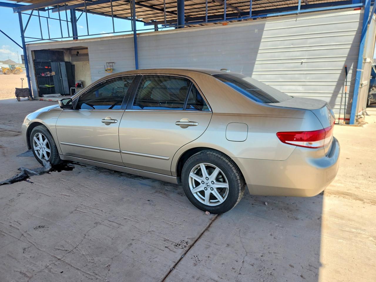 1HGCM66594A027108 · 2004 HONDA ACCORD · 2/12
