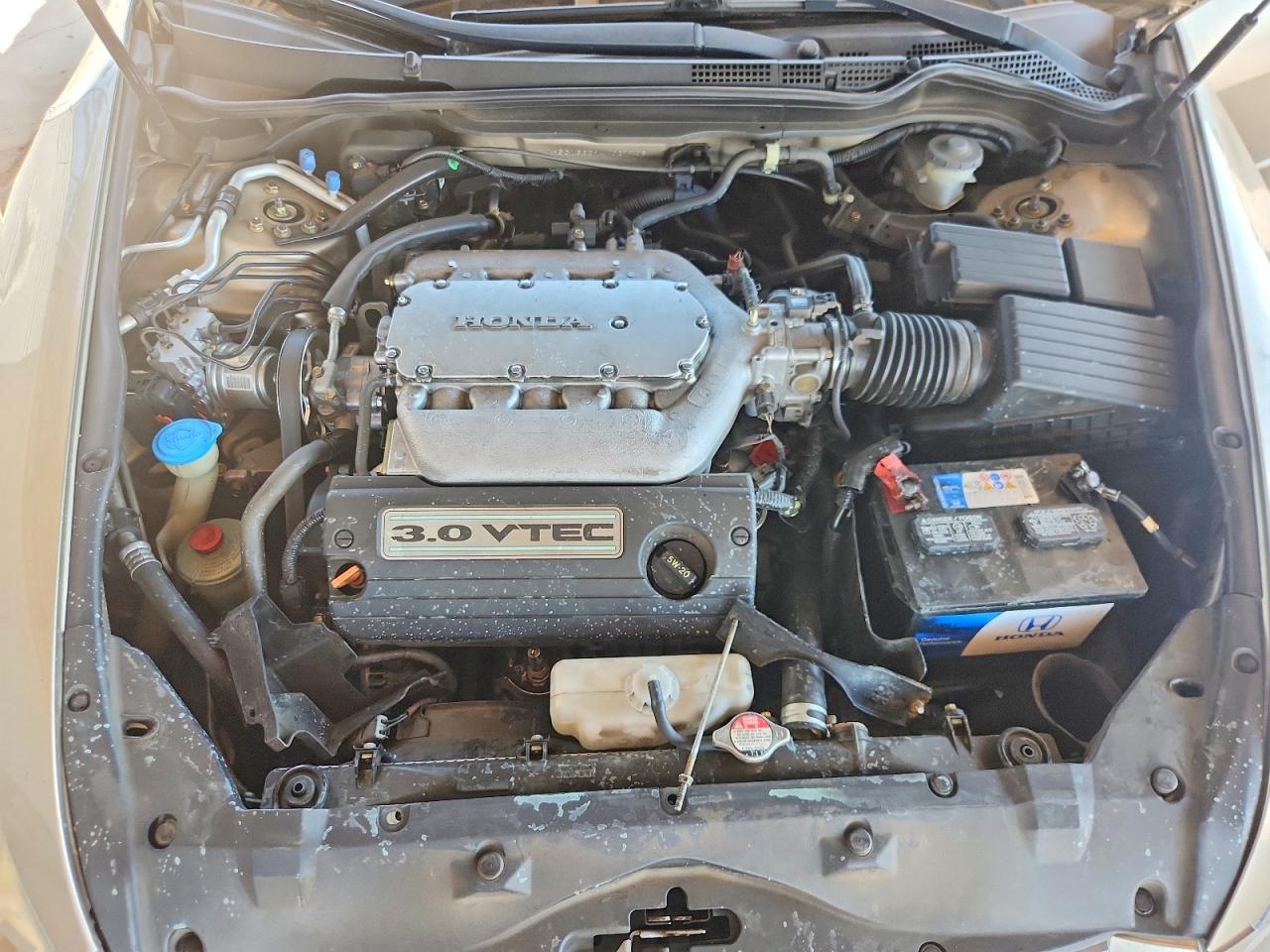 1HGCM66594A027108 · 2004 HONDA ACCORD · 11/12