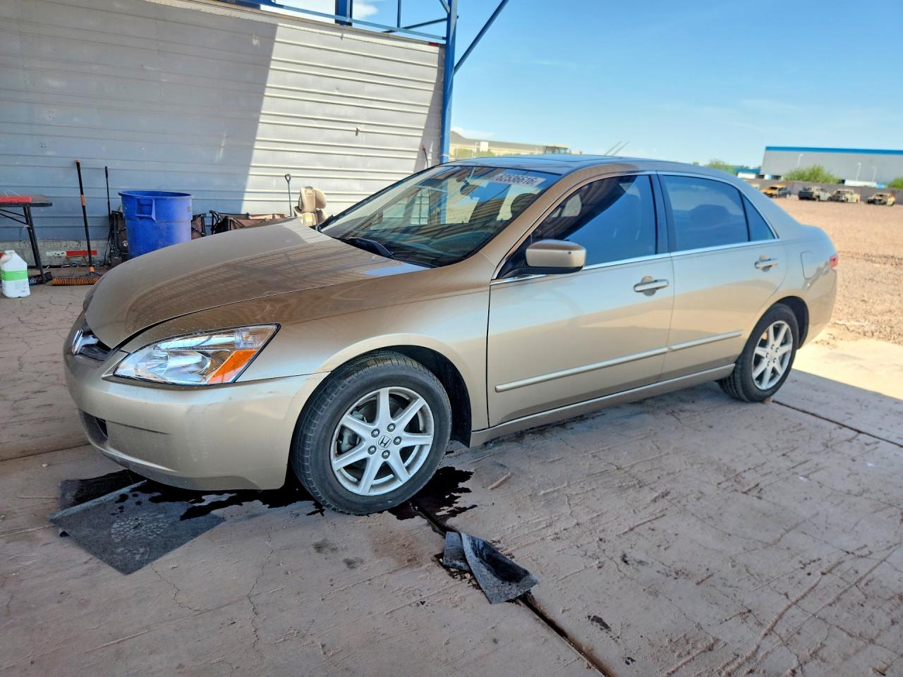 1HGCM66594A027108 · 2004 HONDA ACCORD
