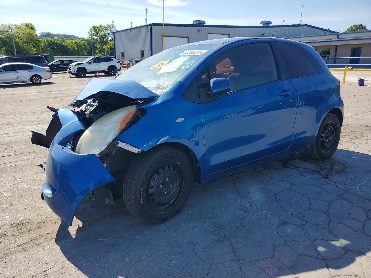 JTDJT923785143842 · 2008 TOYOTA YARIS