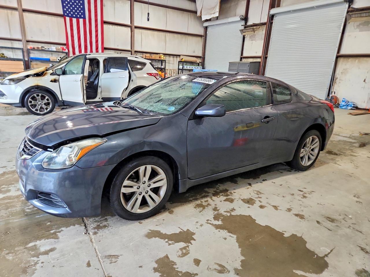 1N4AL2EP0AC144022 · 2010 NISSAN ALTIMA