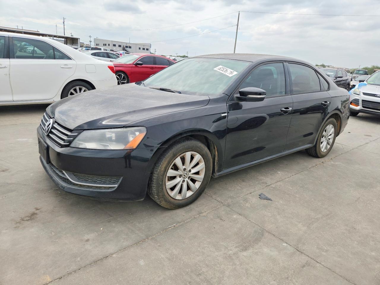 1VWAS7A31EC120795 · 2014 VOLKSWAGEN PASSAT