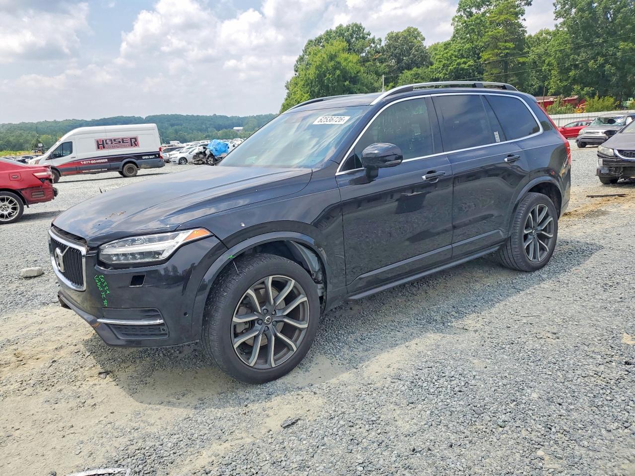 2018 VOLVO XC90