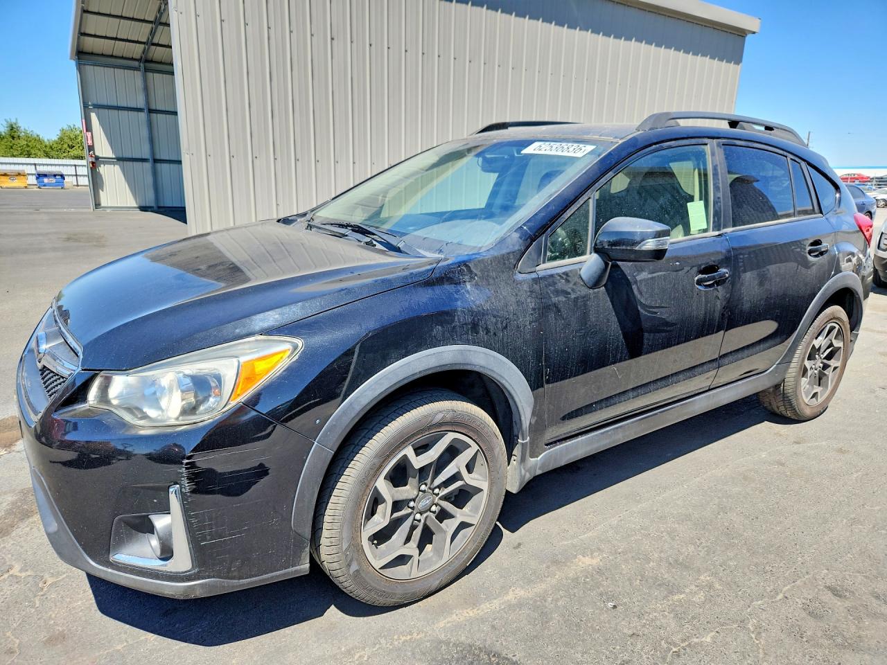 JF2GPANC2HH273264 · 2017 SUBARU CROSSTREK