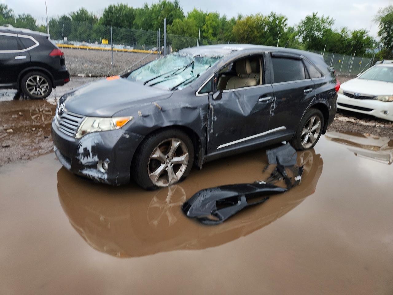 4T3BK3BB8AU043176 · 2010 TOYOTA VENZA