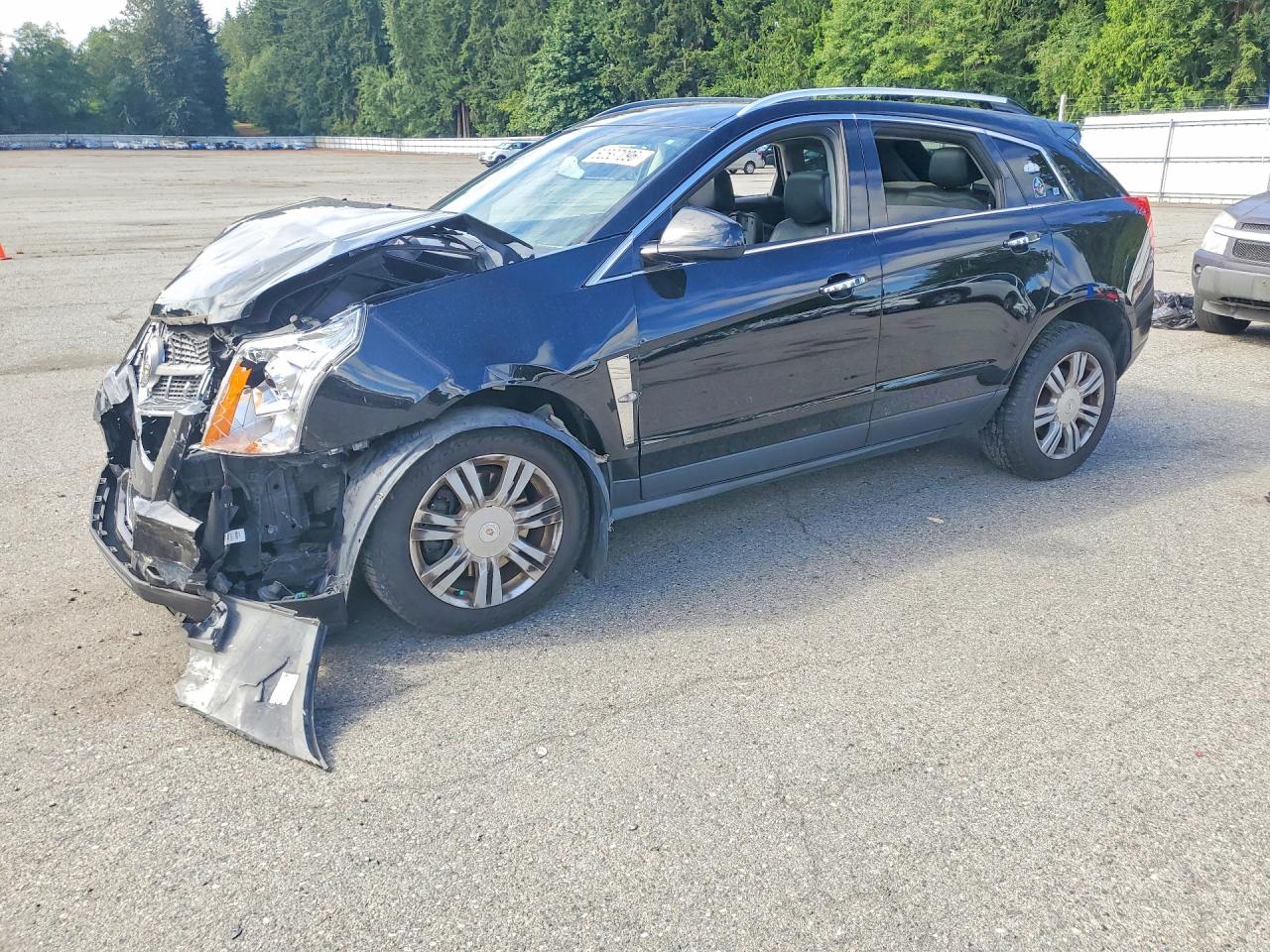 3GYFNDEY4BS627534 · 2011 CADILLAC SRX