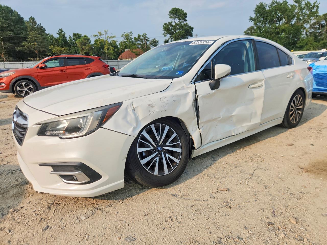 2019 SUBARU LEGACY