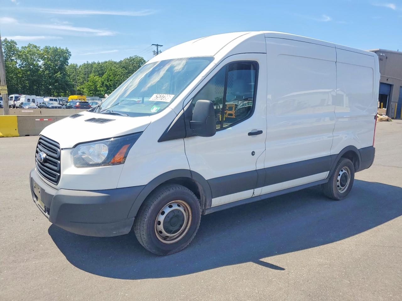 1FTYR1CM3KKB45196 · 2019 FORD TRANSIT