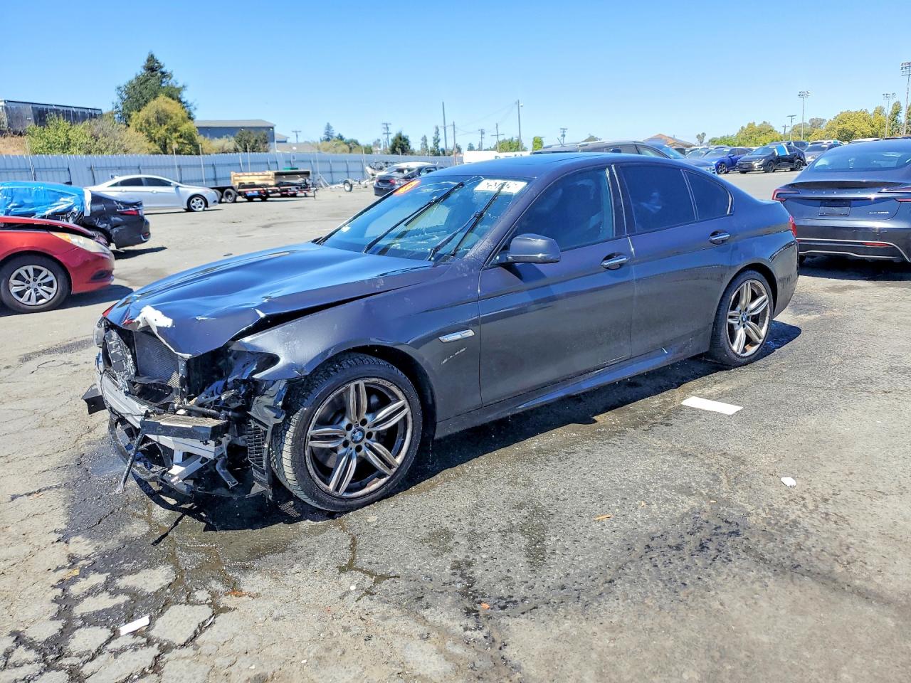 WBAFU7C53DDU69867 · 2013 BMW 535