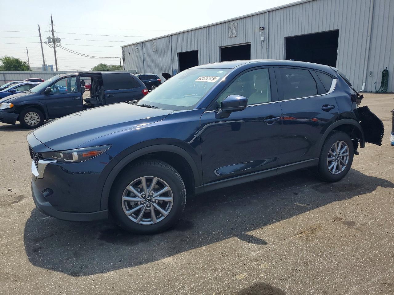 JM3KFBBM6P0144754 · 2023 MAZDA CX-5