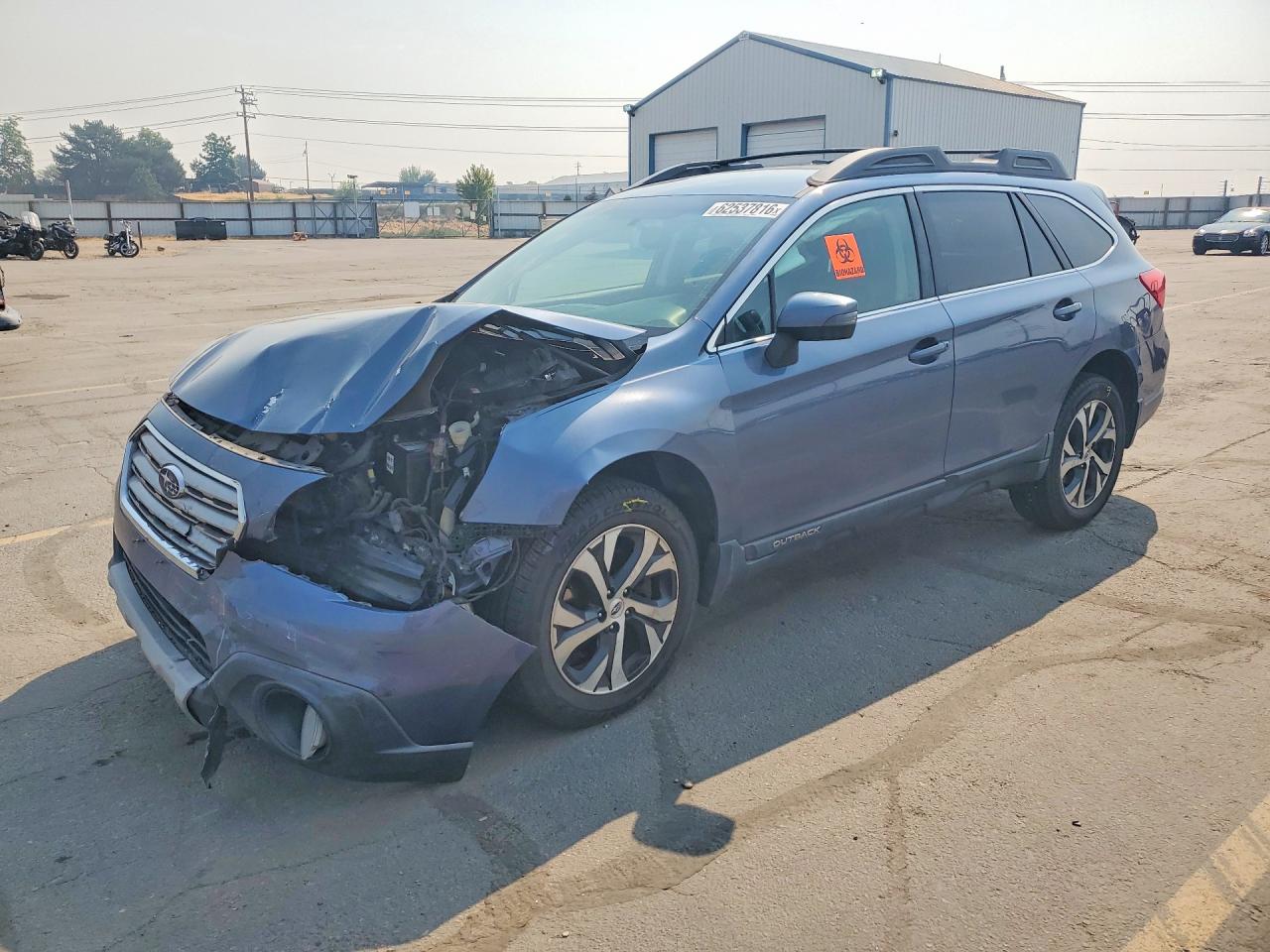 4S4BSAJC7F3245902 · 2015 SUBARU OUTBACK