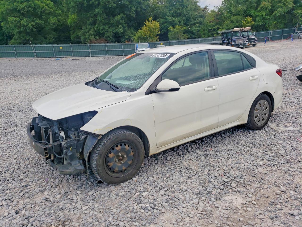 3KPA24AD1LE278358 · 2020 KIA RIO