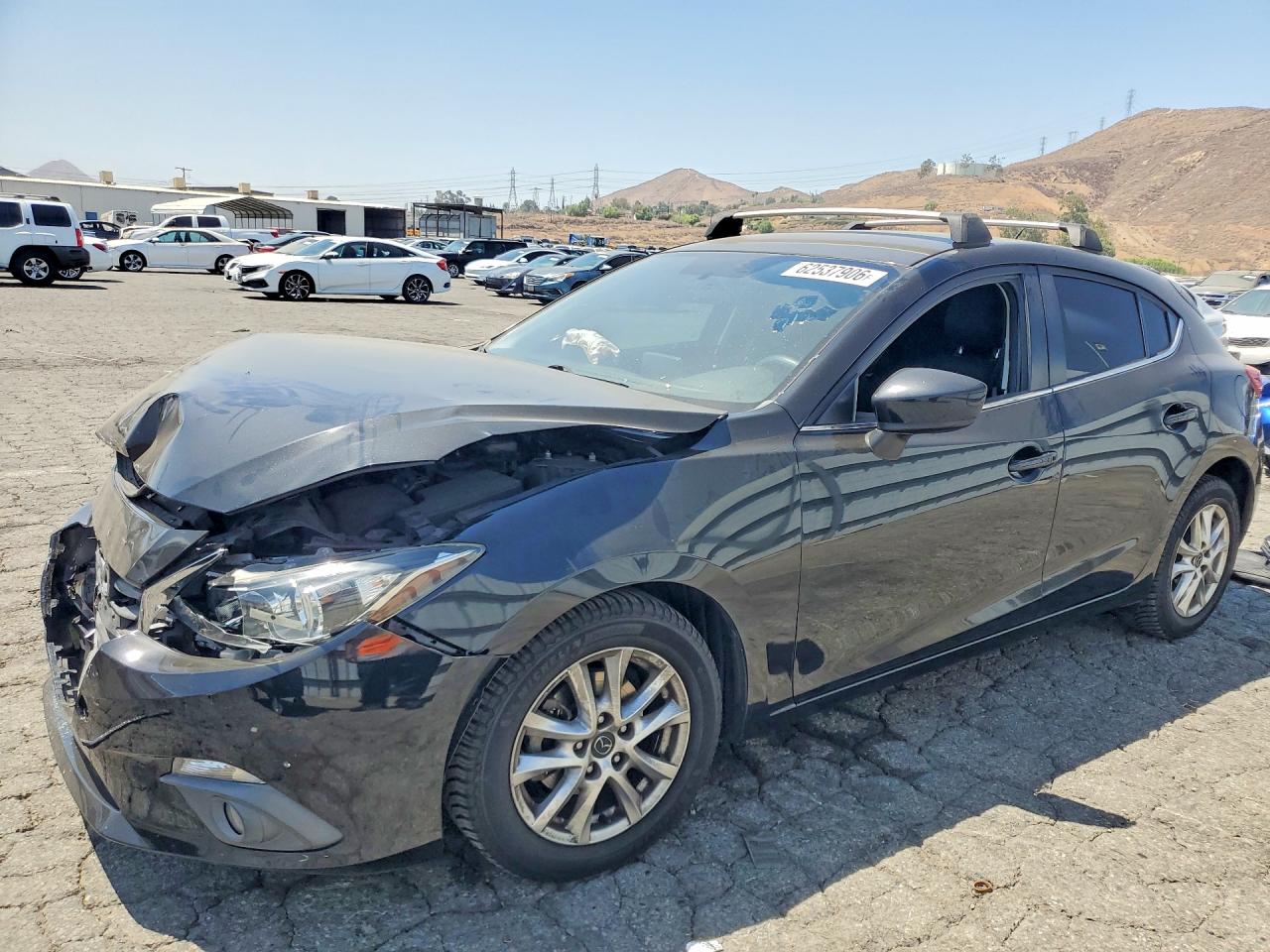 3MZBM1L72FM225969 · 2015 MAZDA 3