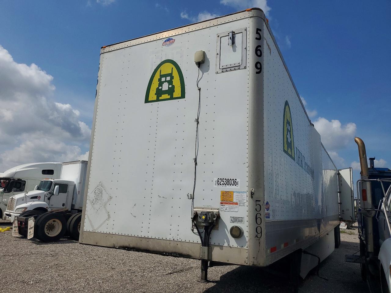 1UYVS2530J3128920 · 2018 UTILITY TRAILER