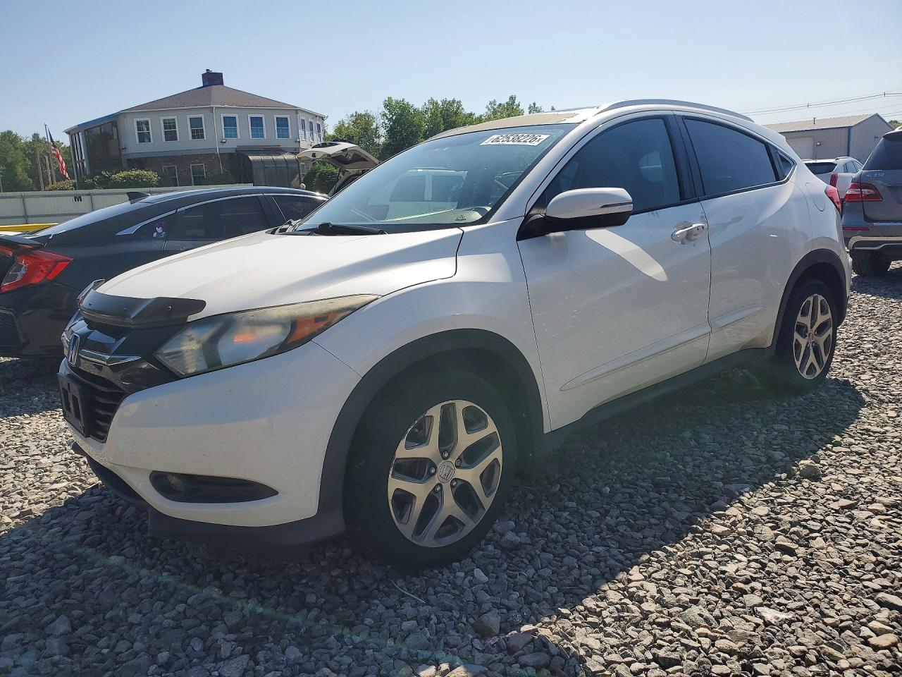 3CZRU6H72GM723284 · 2016 HONDA HR-V