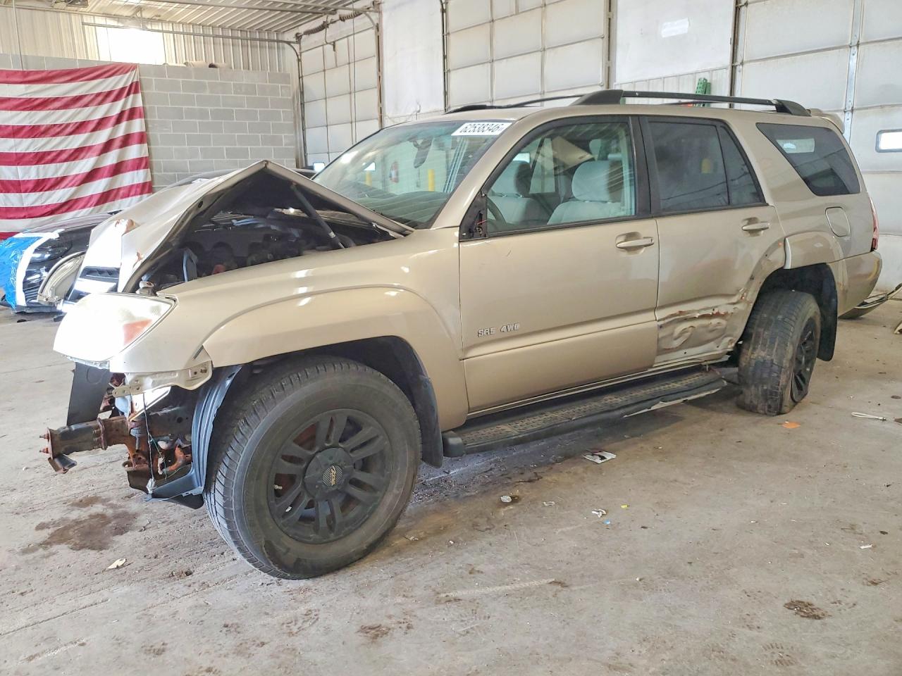 JTEBU14R550059737 · 2005 TOYOTA 4RUNNER