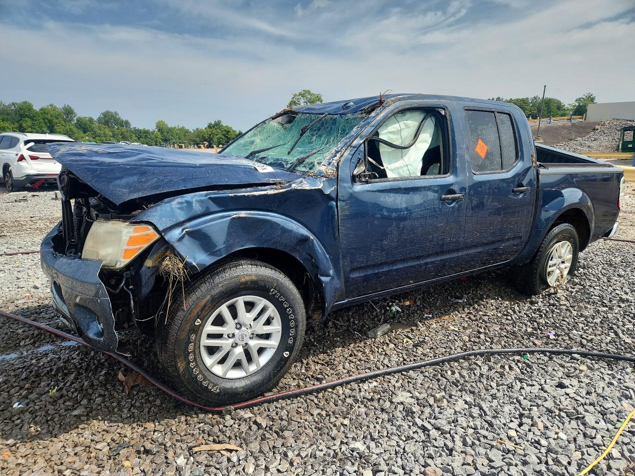 1N6AD0ER4FN706431 · 2015 NISSAN FRONTIER